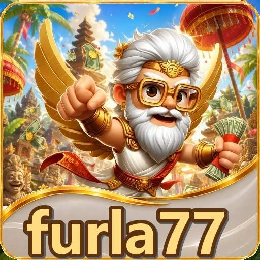 Tampilan menu katalog game furla77 di Android